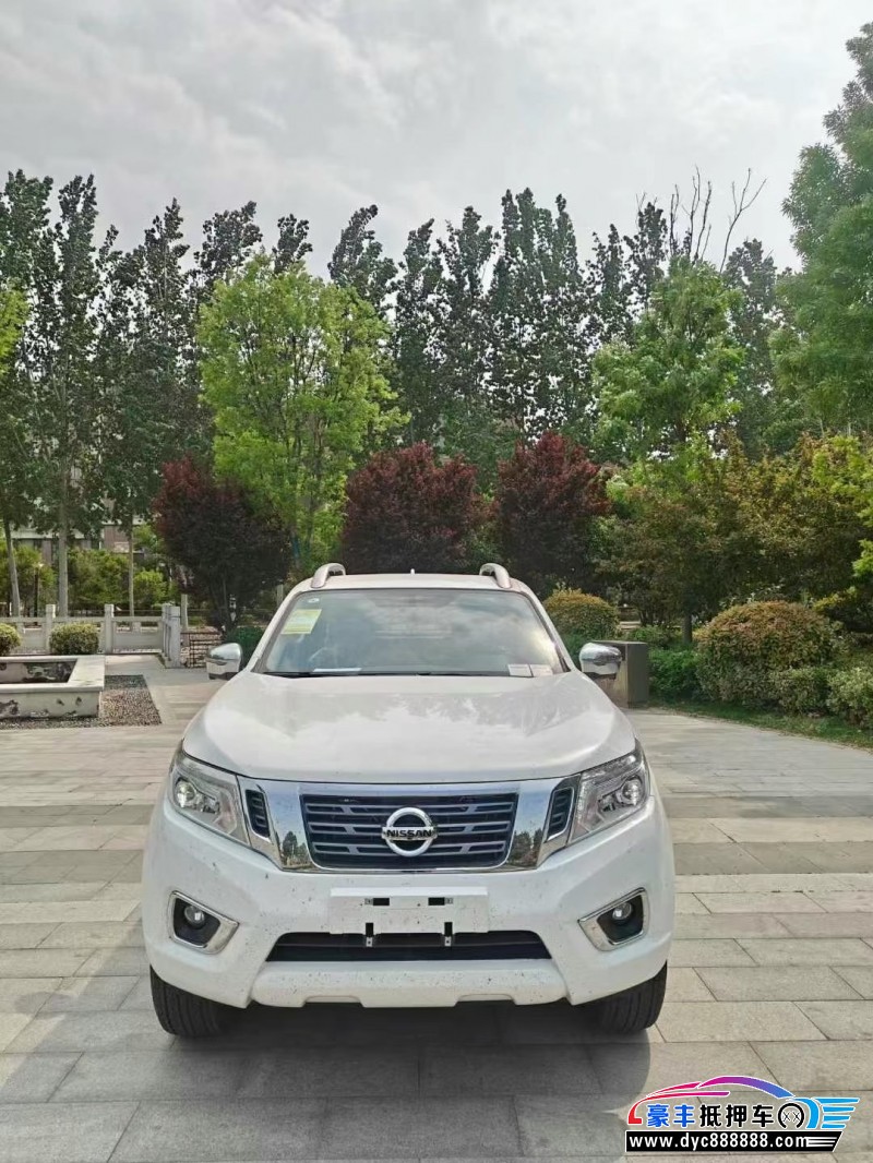 25年日产纳瓦拉轿车抵押车出售