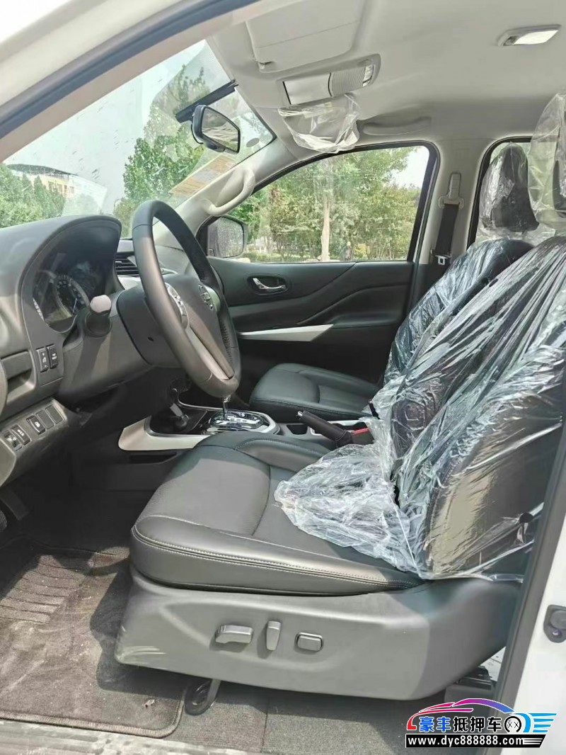 25年日产纳瓦拉轿车抵押车出售