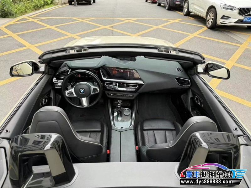 21年宝马Z4轿车抵押车出售