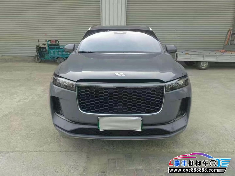 抵押车出售22年理想ONE轿车
