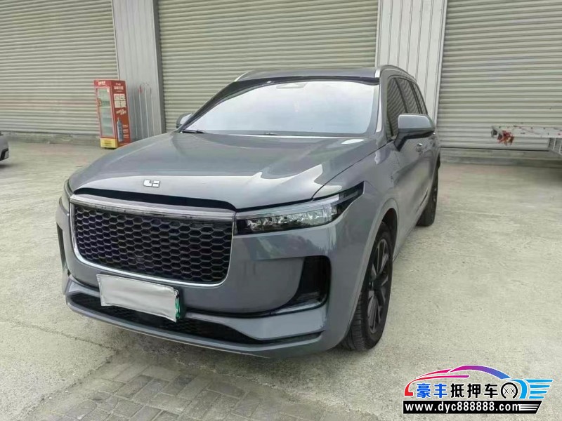 22年理想ONE轿车抵押车出售