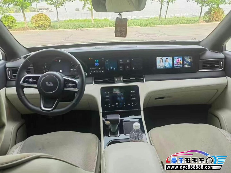 22年理想ONE轿车抵押车出售