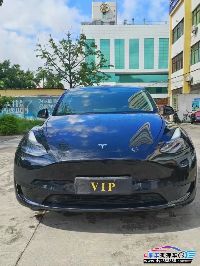 23年特斯拉Model Y轿车抵押车出售
