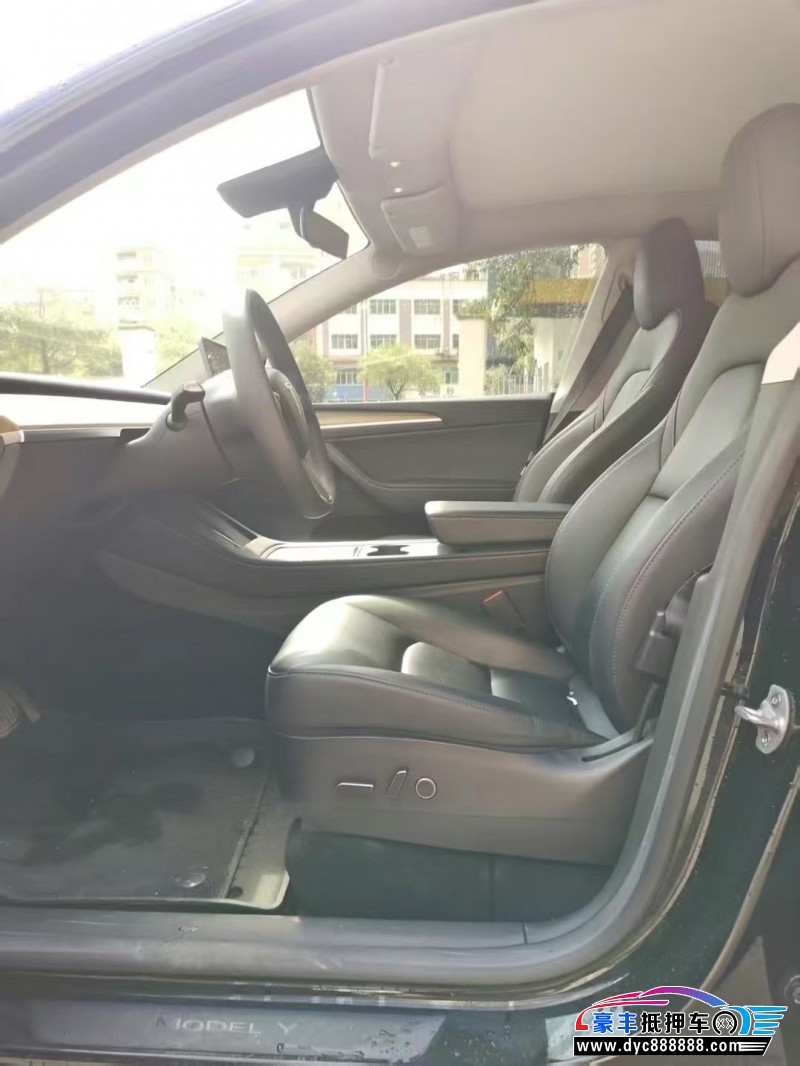 23年特斯拉Model Y轿车抵押车出售