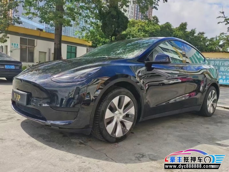23年特斯拉Model Y轿车抵押车出售