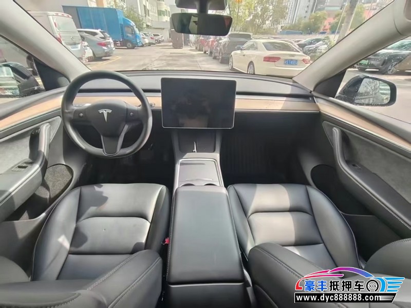 23年特斯拉Model Y轿车抵押车出售