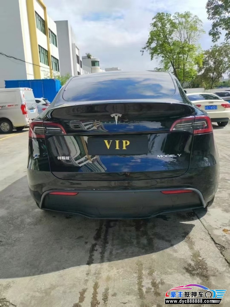 23年特斯拉Model Y轿车抵押车出售