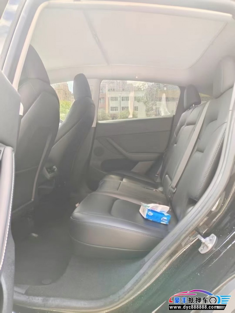 23年特斯拉Model Y轿车抵押车出售