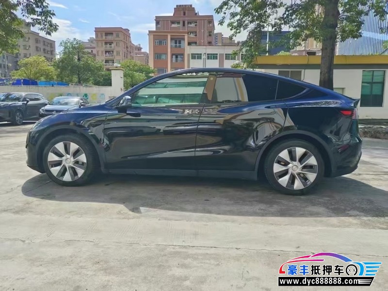 23年特斯拉Model Y轿车抵押车出售