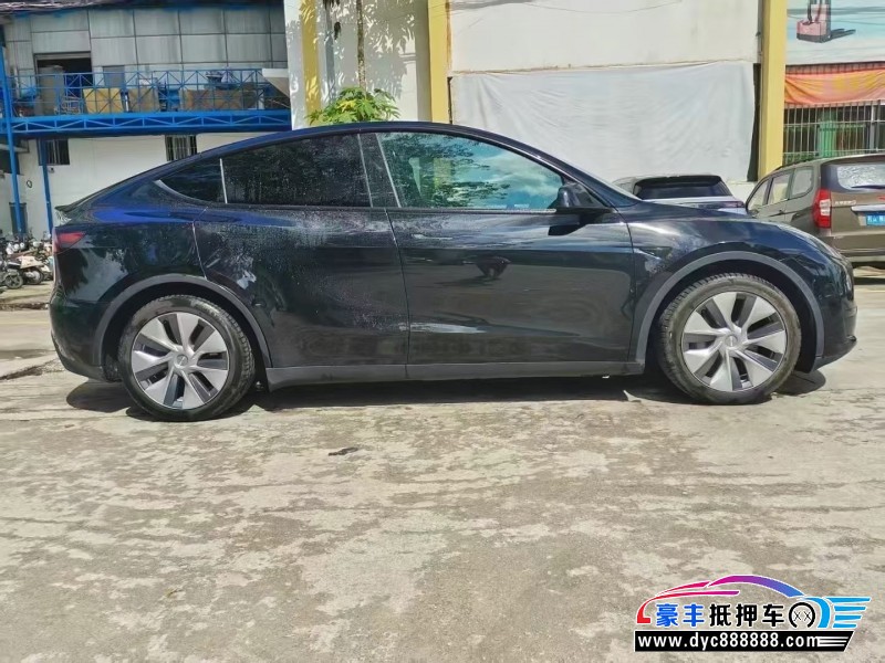 23年特斯拉Model Y轿车抵押车出售