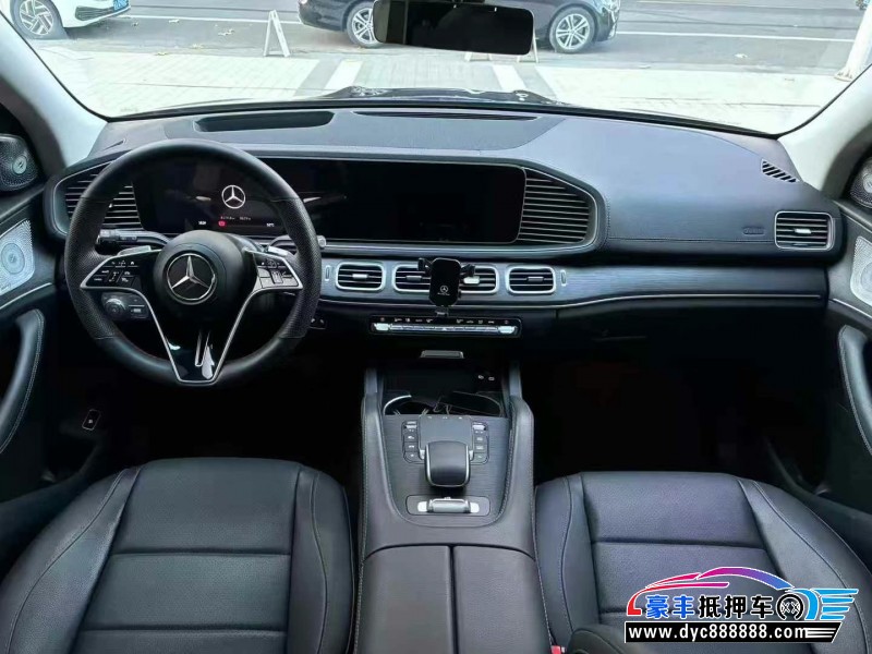 24年奔驰GLE轿车抵押车出售