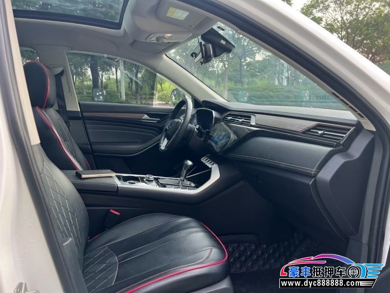 19年福特领界轿车抵押车出售