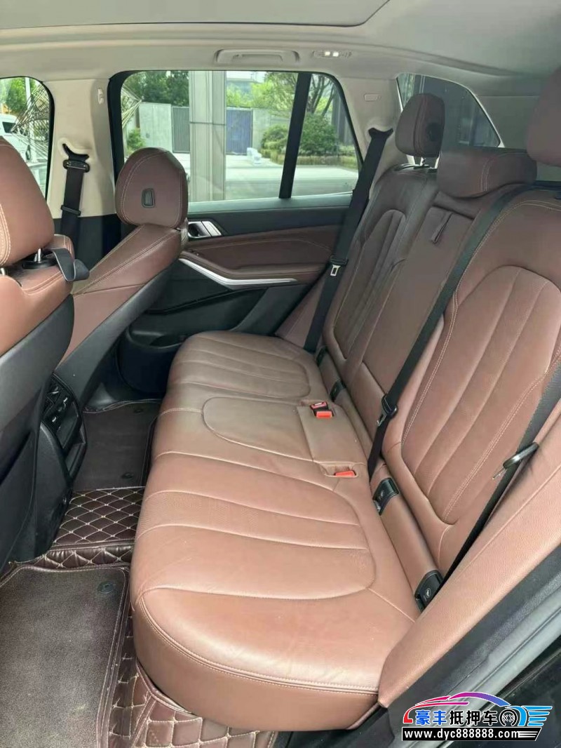 21年宝马X5轿车抵押车出售