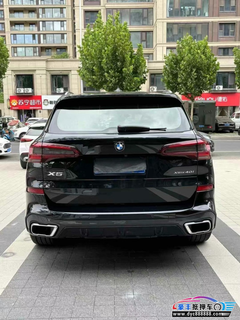 21年宝马X5轿车抵押车出售