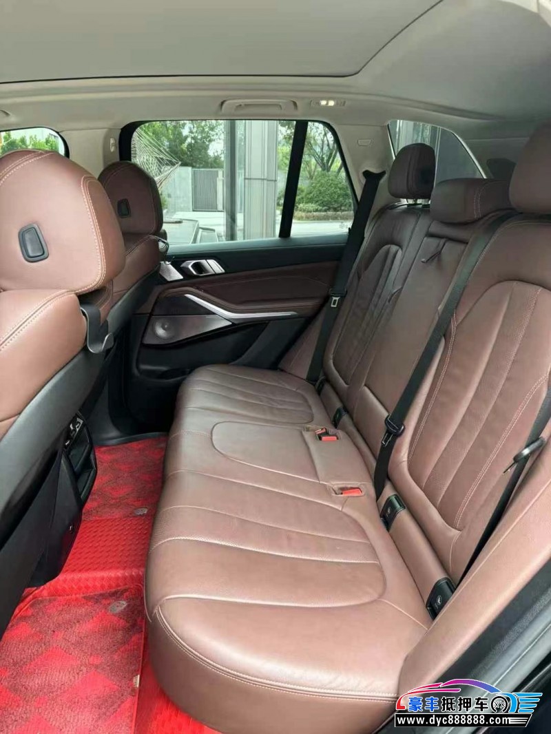 21年宝马X5轿车抵押车出售