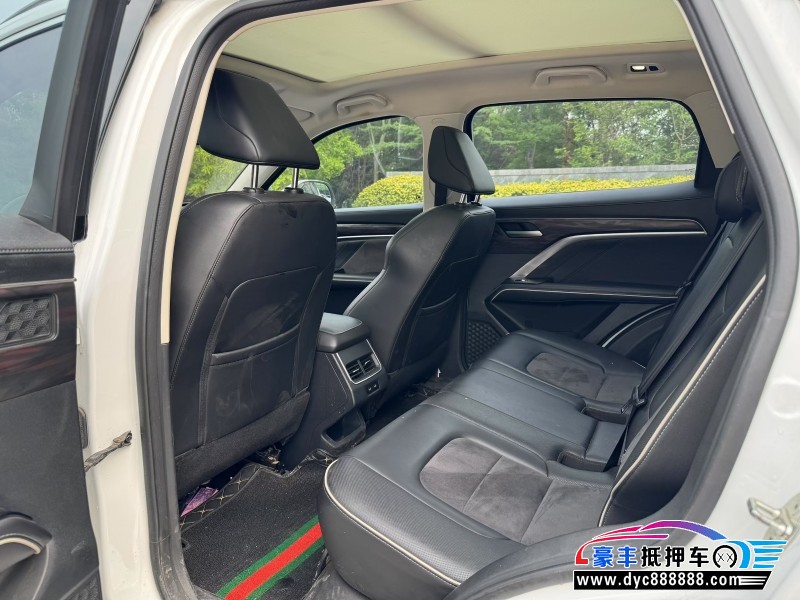 21年长城哈弗H6轿车抵押车出售