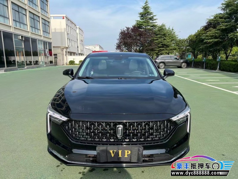 23年奔腾B70轿车抵押车出售