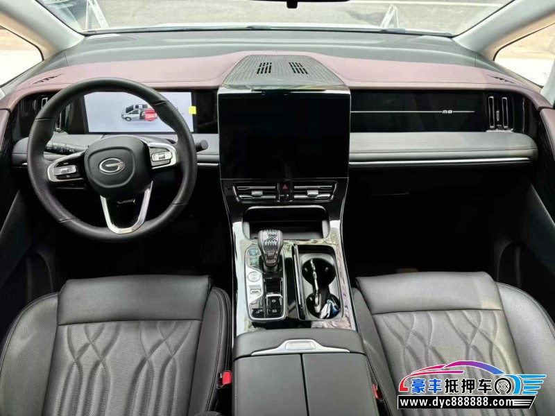 24年传祺M8轿车抵押车出售