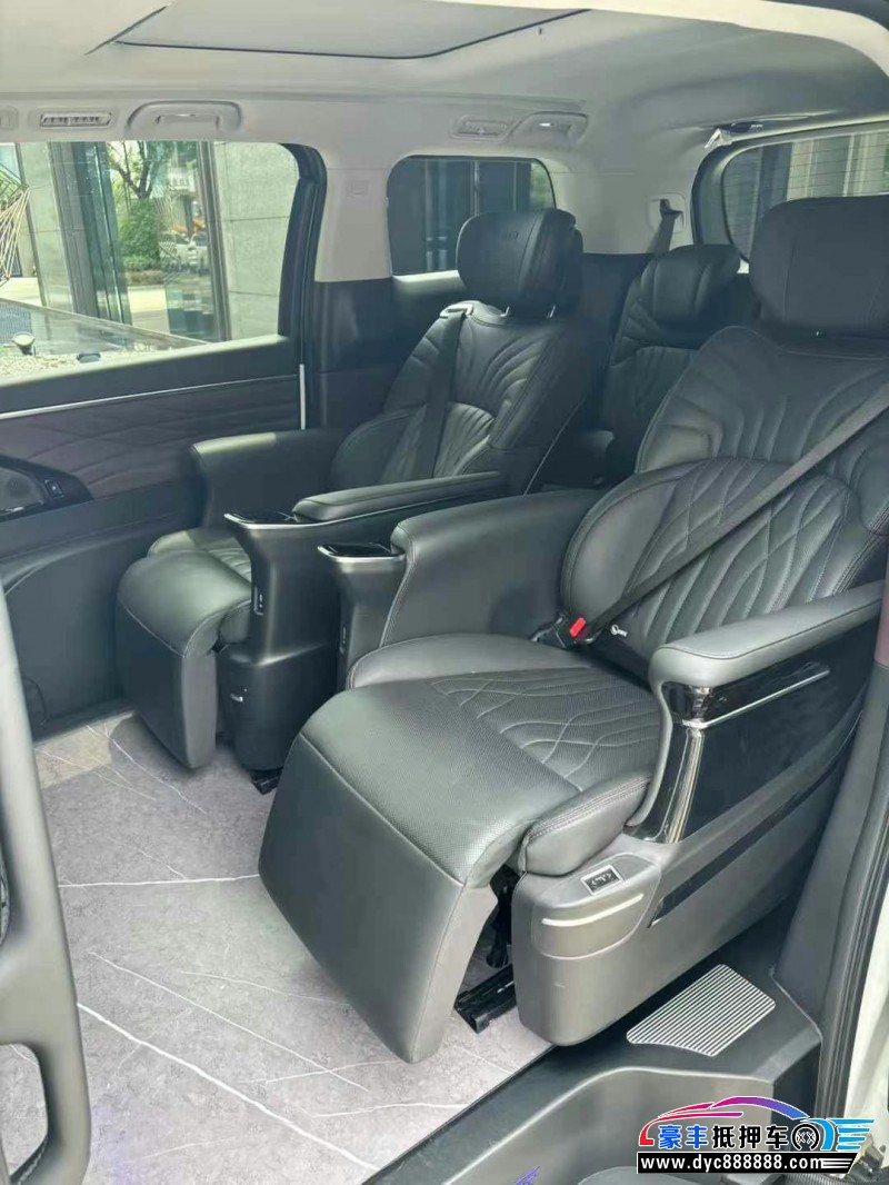 24年传祺M8轿车抵押车出售