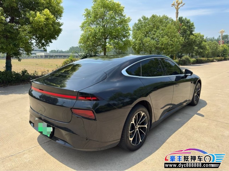 22年小鹏汽车P7轿车抵押车出售