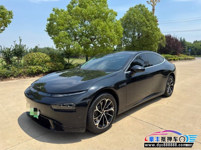 22年小鹏汽车P7轿车抵押车出售