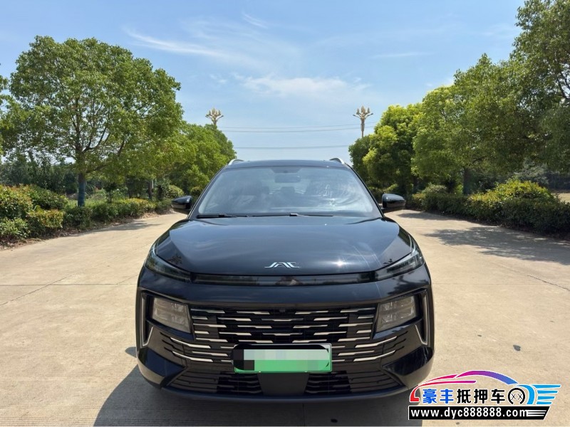 24年江淮QX轿车抵押车出售