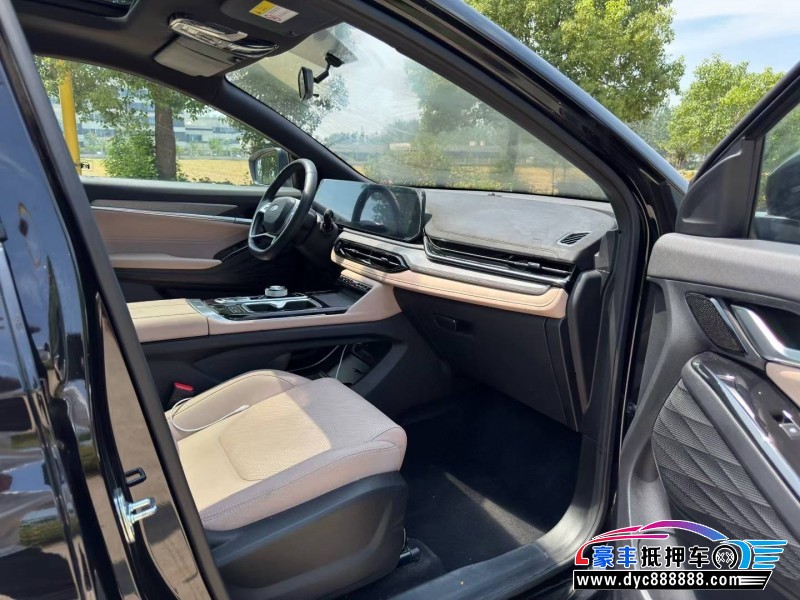 24年江淮QX轿车抵押车出售