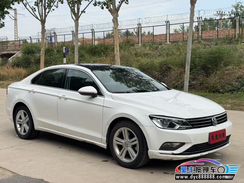 16年大众凌渡轿车抵押车出售