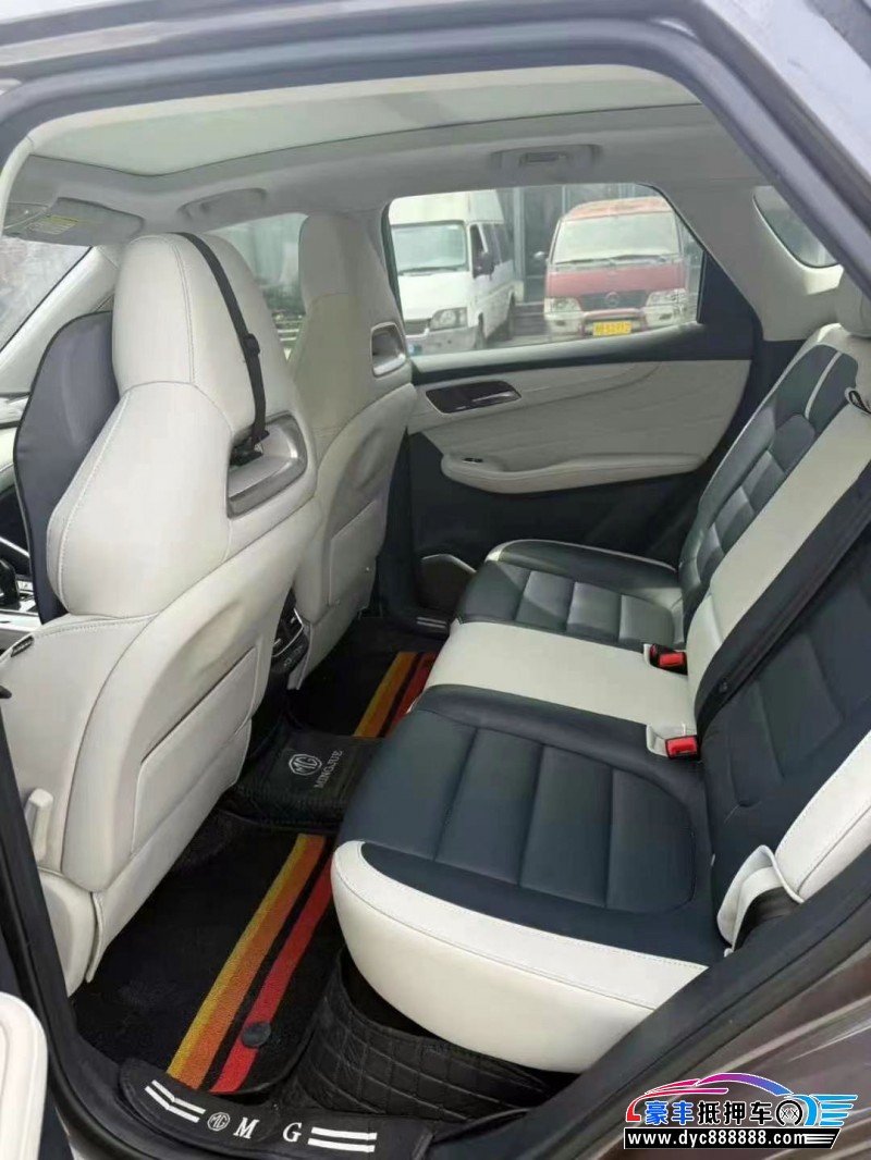 23年名爵MG轿车抵押车出售