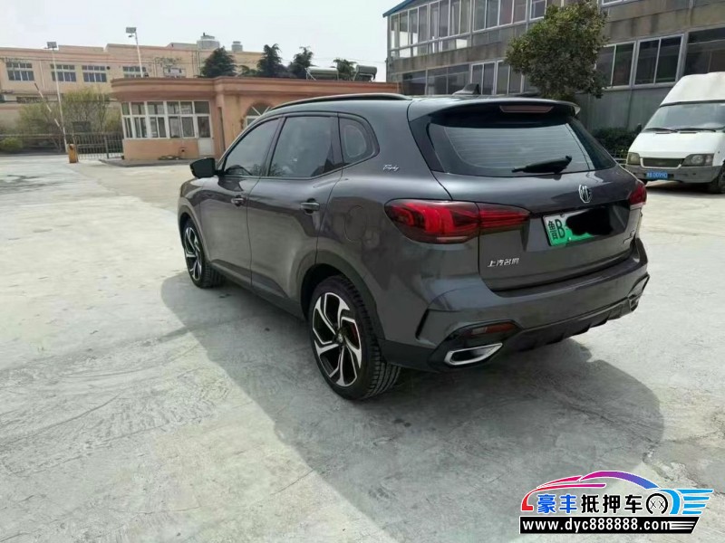 23年名爵MG轿车抵押车出售