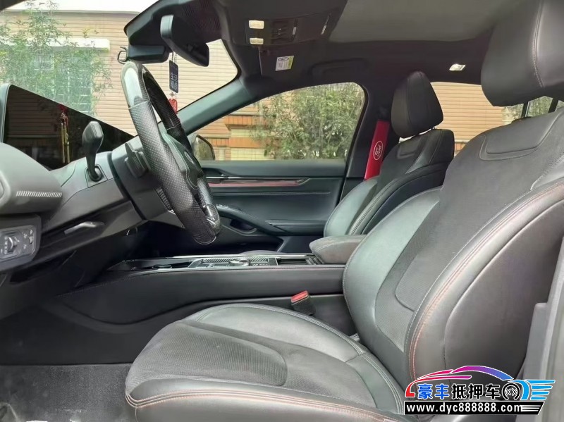 22年福特蒙迪欧轿车抵押车出售