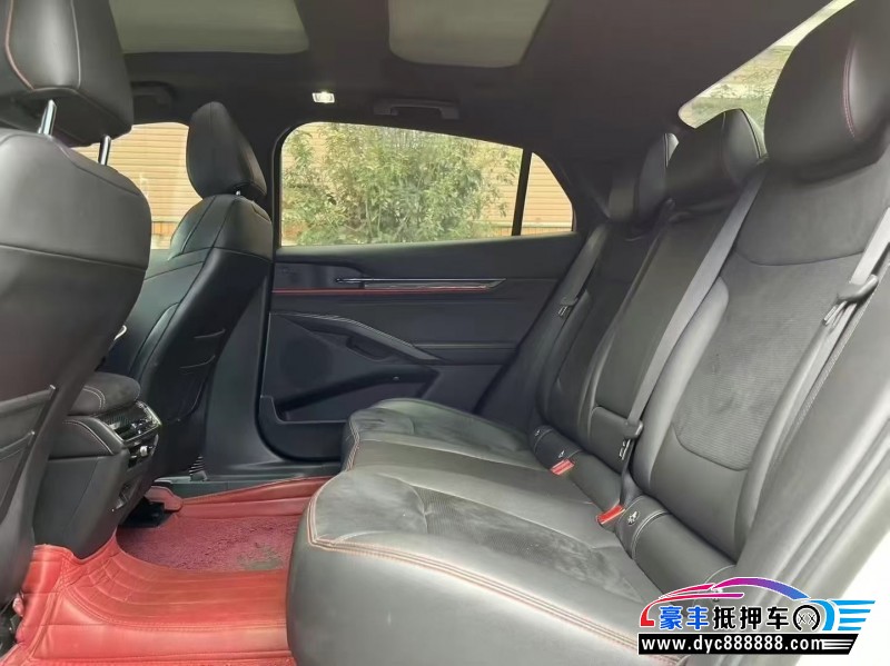 22年福特蒙迪欧轿车抵押车出售