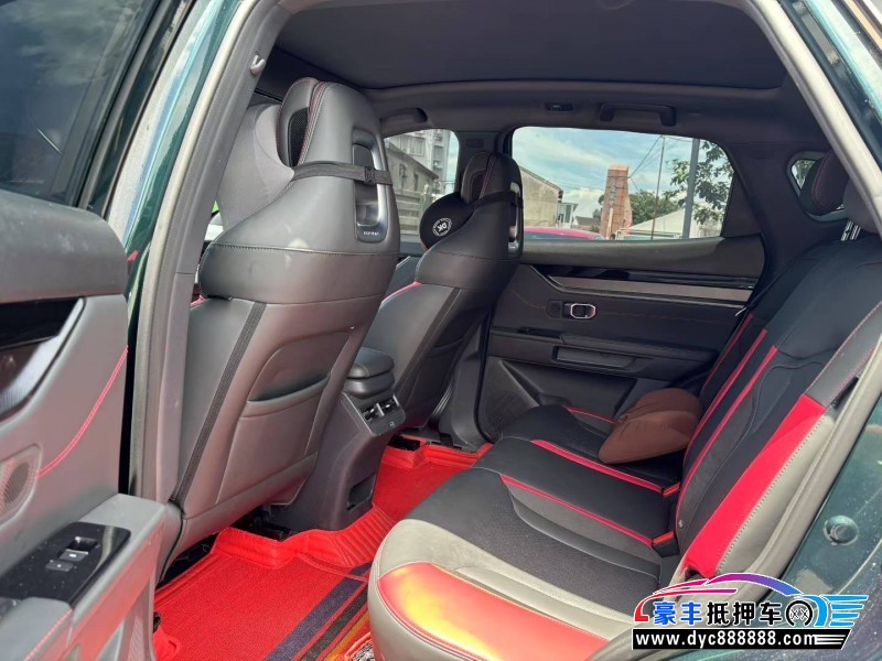 23年捷途大圣轿车抵押车出售