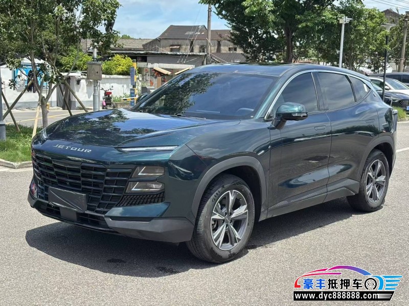 23年捷途大圣轿车抵押车出售