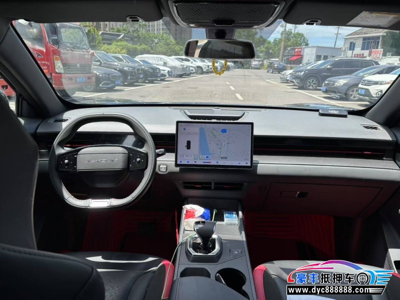 23年捷途大圣轿车抵押车出售