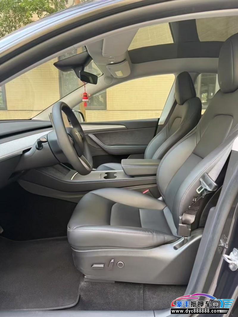 24年特斯拉Model Y轿车抵押车出售