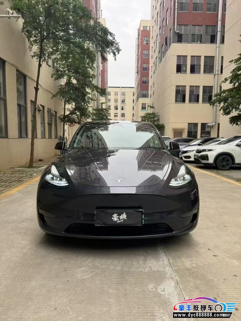 24年特斯拉Model Y轿车抵押车出售