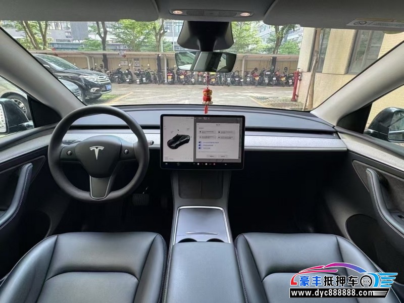 24年特斯拉Model Y轿车抵押车出售