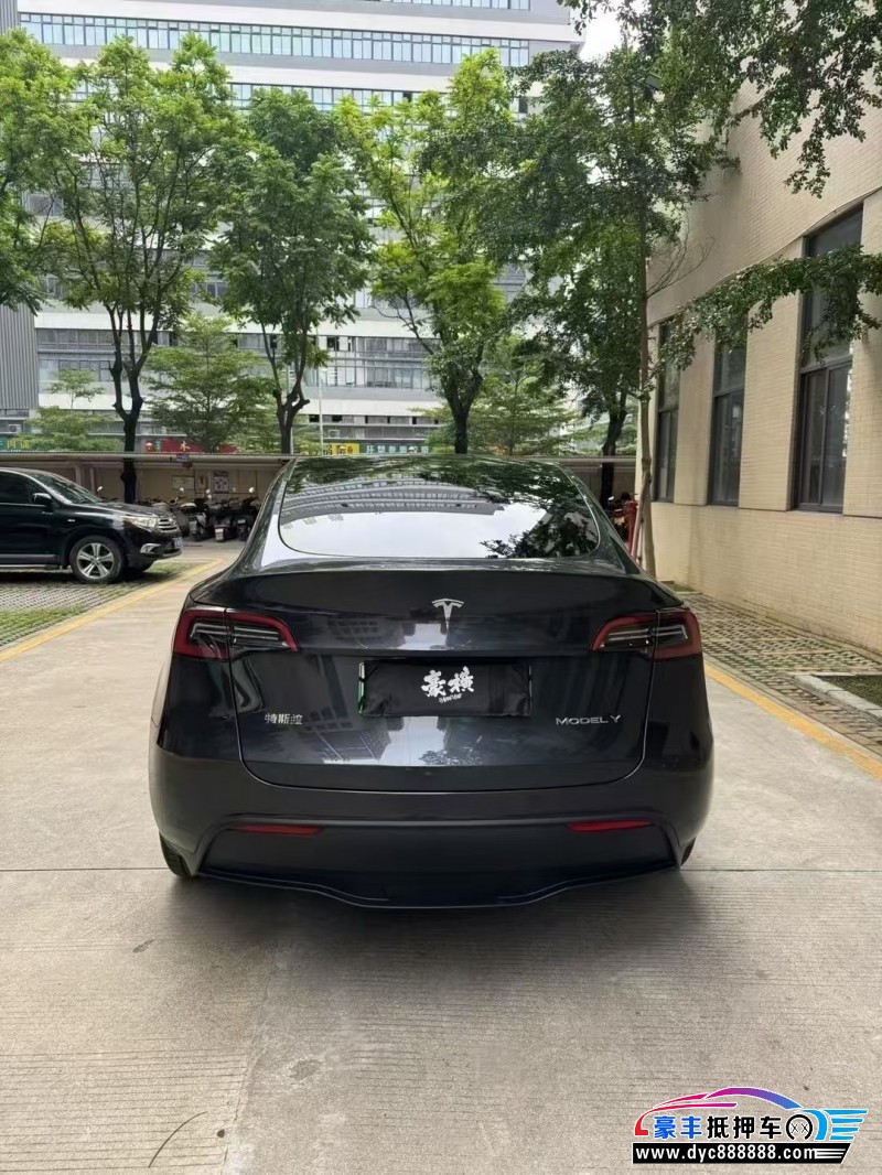 24年特斯拉Model Y轿车抵押车出售
