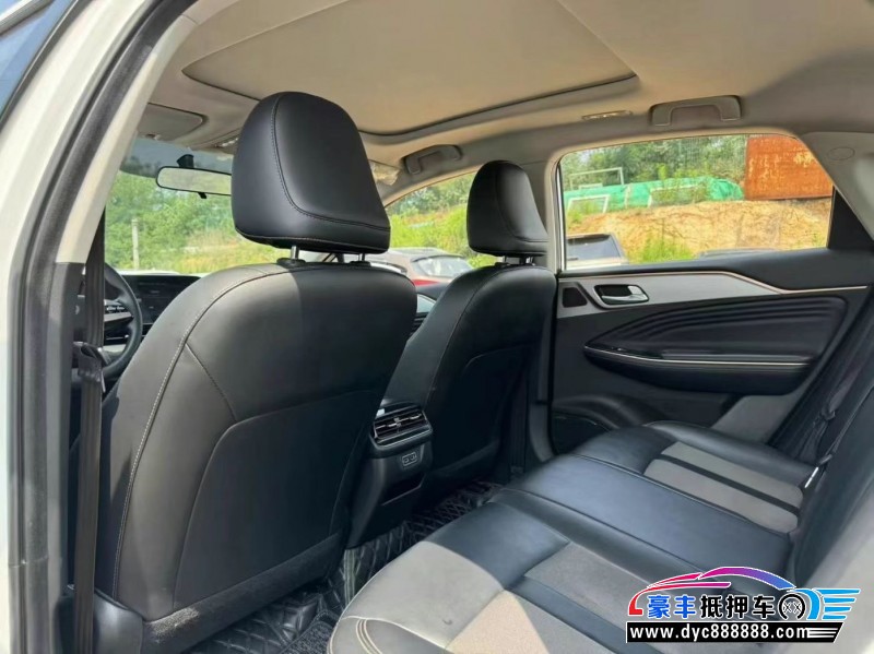 23年埃安魅S580轿车抵押车出售