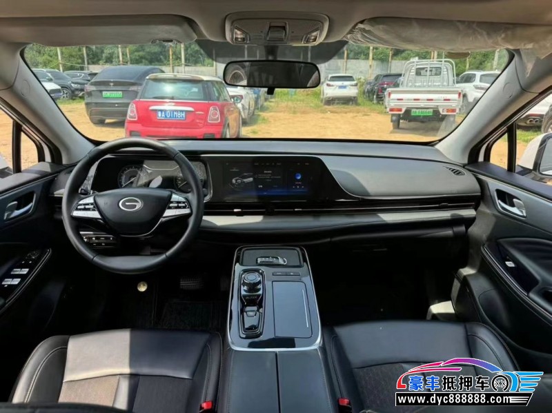 23年埃安魅S580轿车抵押车出售