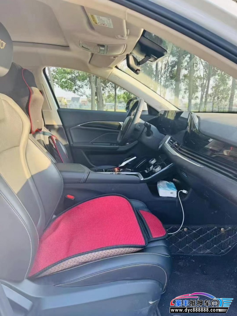 24年奔腾B70轿车抵押车出售