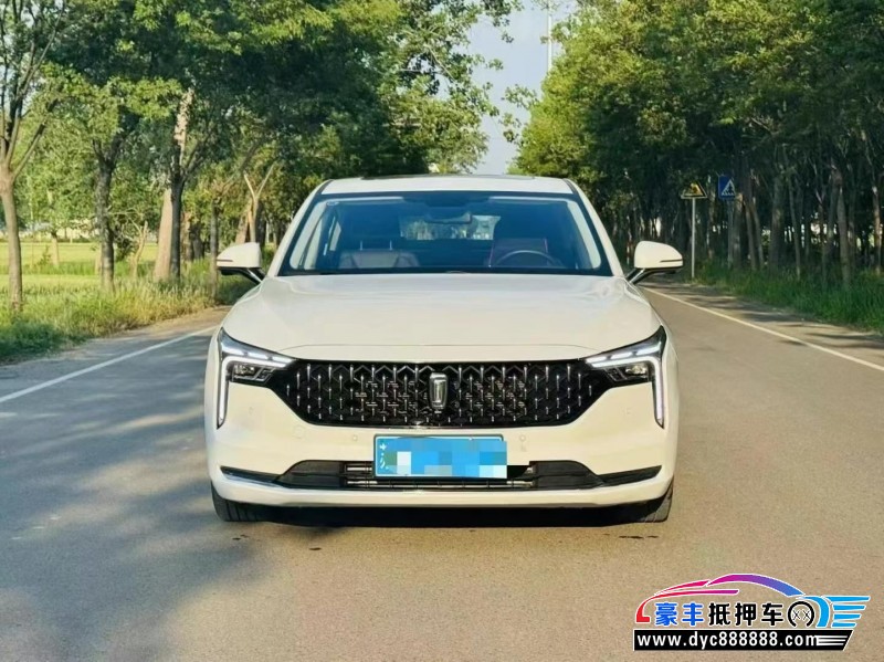 24年奔腾B70轿车