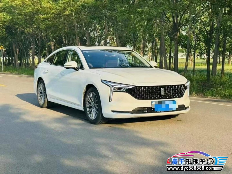 24年奔腾B70轿车抵押车出售