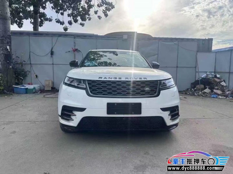抵押车出售22年路虎揽胜星脉轿车