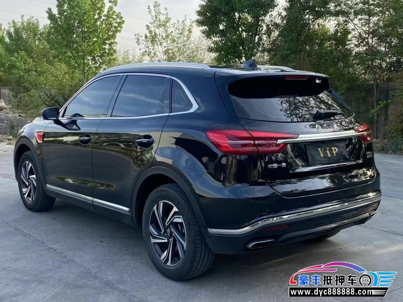 23年红旗HS5轿车抵押车出售