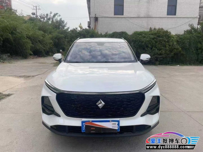 20年宝骏RS3轿车抵押车出售