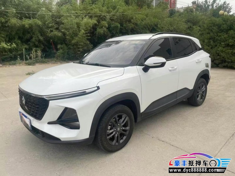 20年宝骏RS3轿车抵押车出售