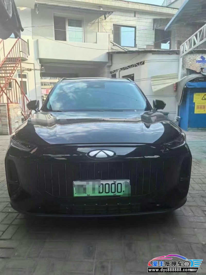 24年奇瑞风云轿车抵押车出售