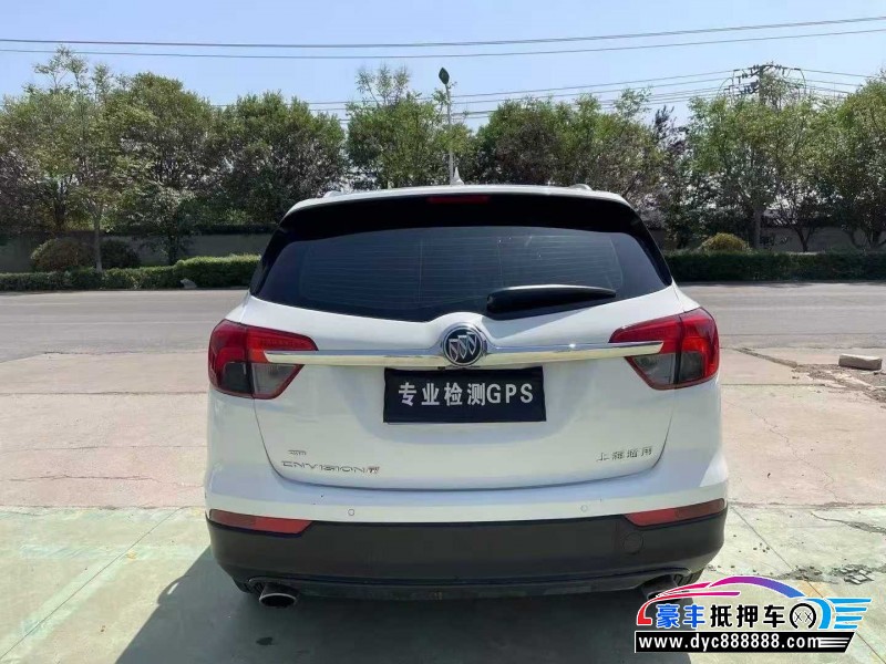 15年别克昂科威轿车抵押车出售